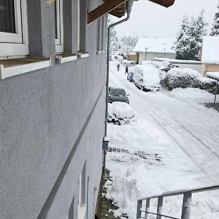 Haus Sunshine Lejlighed *